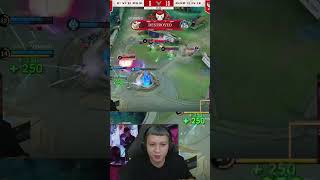 MOMEN BTR WIN btr mpl mobilelegends [upl. by Teirtza]