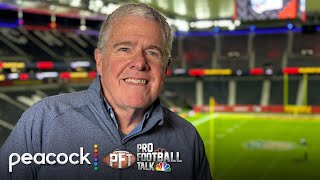 Peter King announces retirement after 40 years of covering the NFL  Pro Football Talk  NFL on NBC [upl. by Faria]