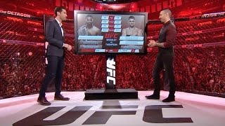 UFC 209 Inside The Octagon  Tyron Woodley vs Stephen Thompson 2 [upl. by Alejo]