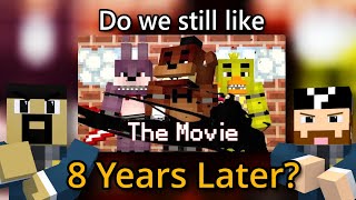 Do we still like MNAF S1 8 Years Later Ft AntVenom [upl. by Salena276]