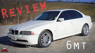 2001 BMW 540i Review [upl. by Spear]