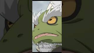 Why jiraiya was not reanimated  Why kabuto did not reanimate jiraiya [upl. by Nessie]