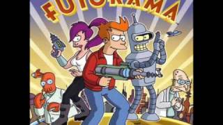 Futurama Theme Full [upl. by Adele]