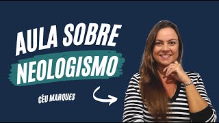 Que é EMPRÉSTIMO LINGUÍSTICO estrangeirismos e neologismos [upl. by Doreen]