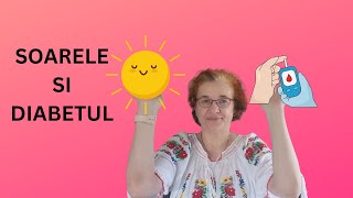 VITAMINA SOARELUI SI RISCUL DE DIABET [upl. by Sayce154]