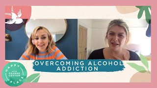 Bryony Gordon Opens Up About a Toxic 20 year Relationship with Alcohol  Fearne Cotton’s Happy Place [upl. by Acinor438]