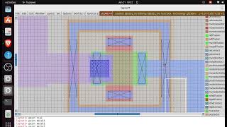 EEE35115 Routing the CMOS Inverter Part 2 [upl. by Odrarej206]