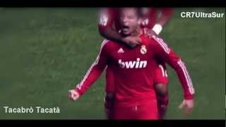 Cristiano Ronaldo  Tacata  2012  HD [upl. by Rehpotsirhcnhoj355]