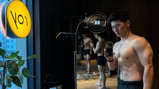 케이블 운동으로 전신 강화 체력과 근력을 동시에 80 FullBody with Cable Exercises Boost Endurance and Muscle Power [upl. by Adorne]