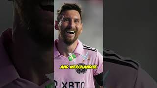 The Messi Effect on MLS [upl. by Omik]