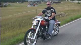 Matts Harley Softail Deuce [upl. by Honoria]