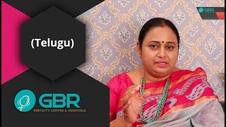 Hydrosalpinx Treatment amp Hydrosalpinx Causes in Telugu  Dr G Buvaneswari  GBR Clinic Nellore [upl. by Eikram]