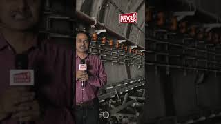 Inside the T5 Railway Tunnel Ballastless Track Installed USBRL Update on Rail News Station [upl. by Hebrew]