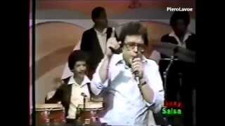 Hector Lavoe  Periodico de ayer Live Ecuador 84 [upl. by Annair]