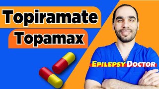 Topiramate Topamax For Epilepsy and Headache Uses Side Effects and Warnings [upl. by Idnic]