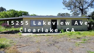 15255 Lakeview Ave [upl. by Saiff]