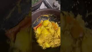 🇱🇰 Sri lankan ❤️ crab curry ❤️ ala gowa kirata ❤️ kathirumurnga ❤️ [upl. by Ilarin]