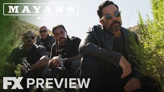 Mayans MC  Season 2 Ep 6 Muluc Preview  FX [upl. by Yolande]