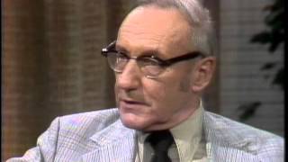 Junkie author William S Burroughs on heroin addiction CBC Archives  CBC [upl. by Sadonia]