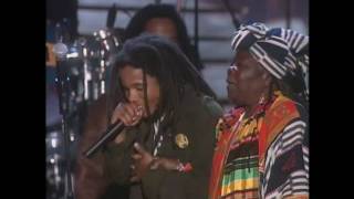 HQ  1080p Stephen Marley  High Tide or Low Tide One Love Tribute Live in Jamaica [upl. by Hovey]