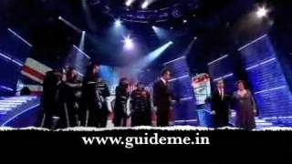 DIVERSITY win Britains Got Talent 2009  SUSAN BOYLE loses the final [upl. by Azarcon]