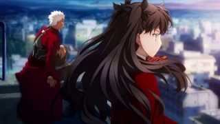 Nightcore FateStay Night Unlimited Blade Works ED FULL  Believe [upl. by Noemis]