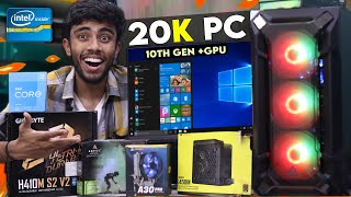 Why is EVERYONE Buying This 350 Gaming PC [upl. by Cicely533]