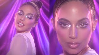 Euphoria Inspired Makeup Tutorial [upl. by Virgin]