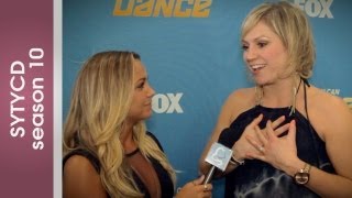 Kathryn McCormick and Stacey Tookey  SYTYCD 10 Top 10 [upl. by Retsev]