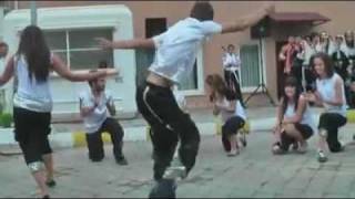 Crazy Turkish Dance  Kolbastiflv [upl. by Nevins]