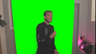 BEGONE THOT Pewdiepie Green Screen Clip 12 [upl. by Trah897]