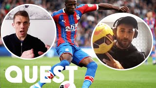 The 111 Quiz With Stephen Warnock amp Charlie Austin  EFL On Quest [upl. by Ynots390]