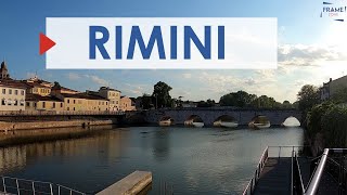 Cosa vedere a Rimini oltre il mare e la movida cè di più [upl. by Pogah]