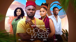 CHOOSE WISELY  MAURICE SAM SHINE ROSEMAN FUEGO ICHIE [upl. by Akiaki315]