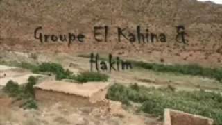 Groupe Kahina amp Hakim Batni  ma3 ma ikoun a che3leth la3ioun [upl. by Amairam]