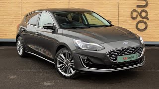 Ford Focus VIGNALE EDITION MHEV [upl. by Ysle931]