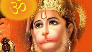 Shree Hanuman meditation mantra [upl. by Ahsino79]