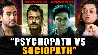 PSYCHOPATH vs SOCIOPATH  Who is More DANGEROUS Forensic Psychologist Opens [upl. by Ahseenak]