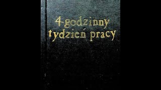 4godzinny tydzień pracy  Timothy Ferriss Audiobook PL AI [upl. by Cynde433]