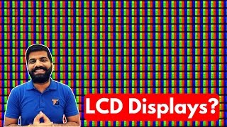 LCD Displays Explained  Liquid Crystal [upl. by Ynots841]