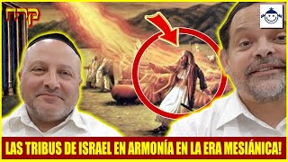 💥 La VERDAD Los enemigos de Israel moriran paz en la era mesiánica [upl. by Sell]