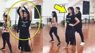 Salman Katrina Live Dance Performance  Swag se swagat  salman khan  katrina kaif  hindi song [upl. by Adnawyt]