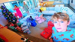 THE REALEST CHRISTMAS FOR 6 KIDS wThe Norris Nuts [upl. by Mylan]