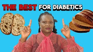 The Best Bread For Diabetics  Best Bread Alternatives for diabetics [upl. by Janet]