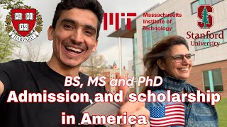 How to get admission in US Universities  Pakistani student in USA  Vlogs in USA🇺🇸  Hammad Pervaiz [upl. by Akkinahs]