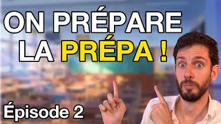 On prépare la prépa en LIVE  Exos de H4 LLG Stan Ginette  Un été de maths épisode 2 [upl. by Squire280]