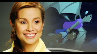 Music Video Lea Salonga sings Lipad [upl. by Dorisa]