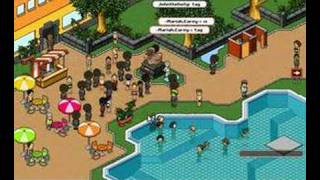 RACIST HABBO MODS PART 2 [upl. by Erdda]