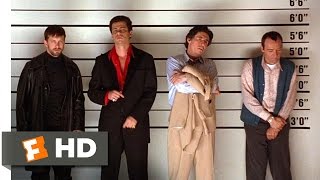 The Usual Suspects 1995  Original Trailer [upl. by Lacefield855]