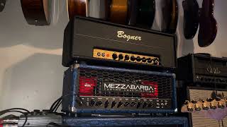 Suhr Mateus Asato Classic T into a Bogner Helios Eclipse [upl. by Anor]